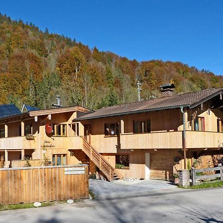 Hotel Haus Wimbachtal à Ramsau bei Berchtesgaden Extérieur photo