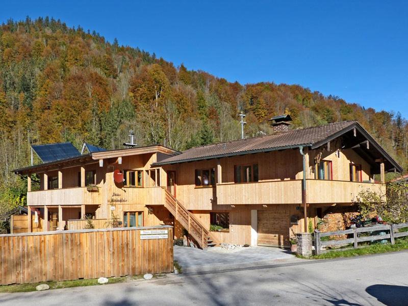 Hotel Haus Wimbachtal à Ramsau bei Berchtesgaden Extérieur photo